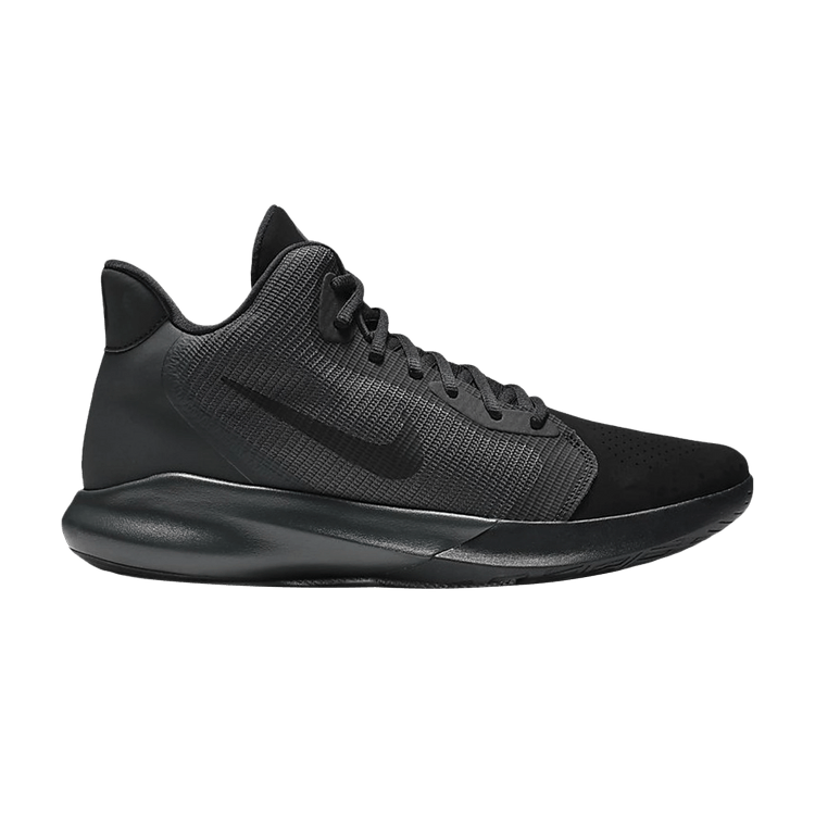

Кроссовки Air Precision 3 NBK 'Black', черный