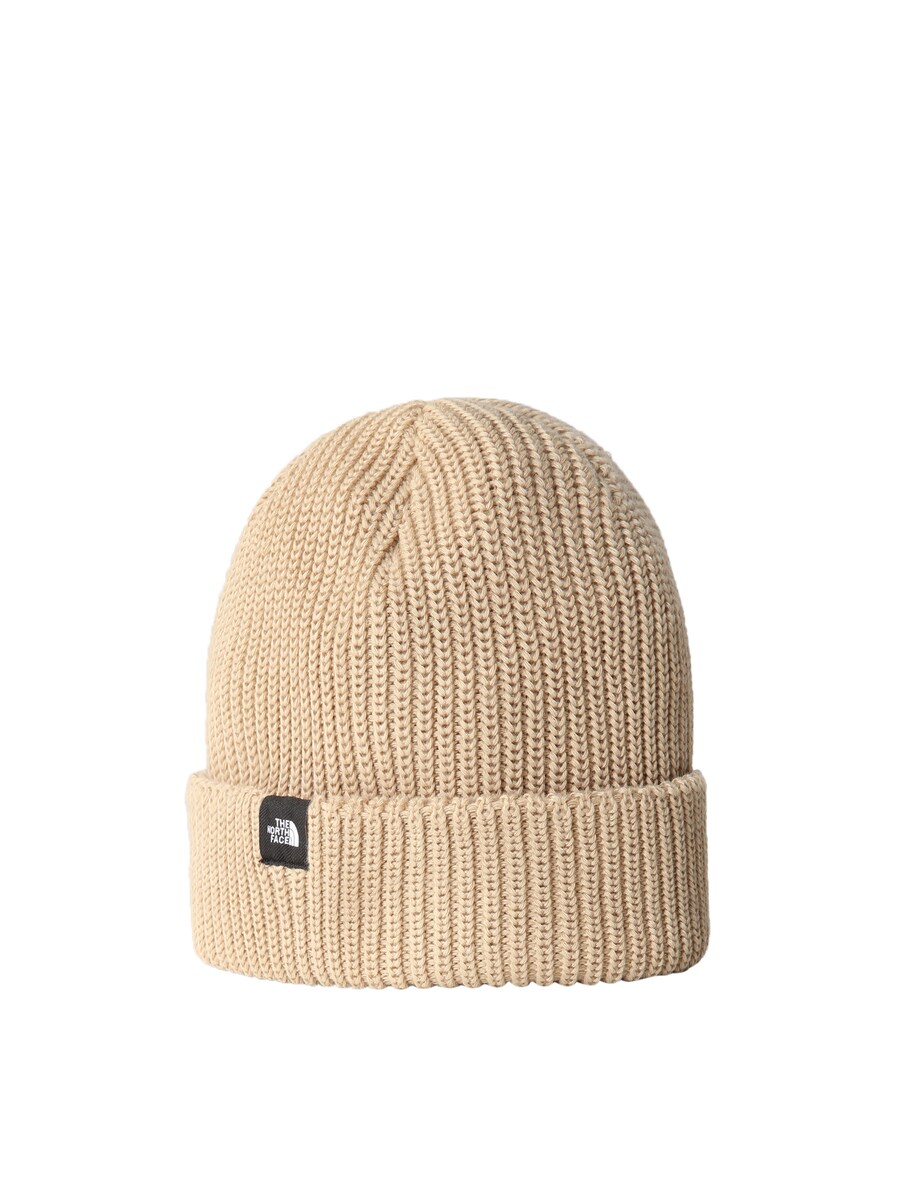 

Шапка THE NORTH FACE Beanie, песочный