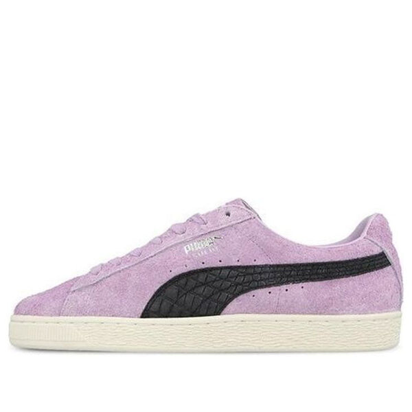 

Кроссовки diamond supply x suede 'orchid bloom' Puma, фиолетовый