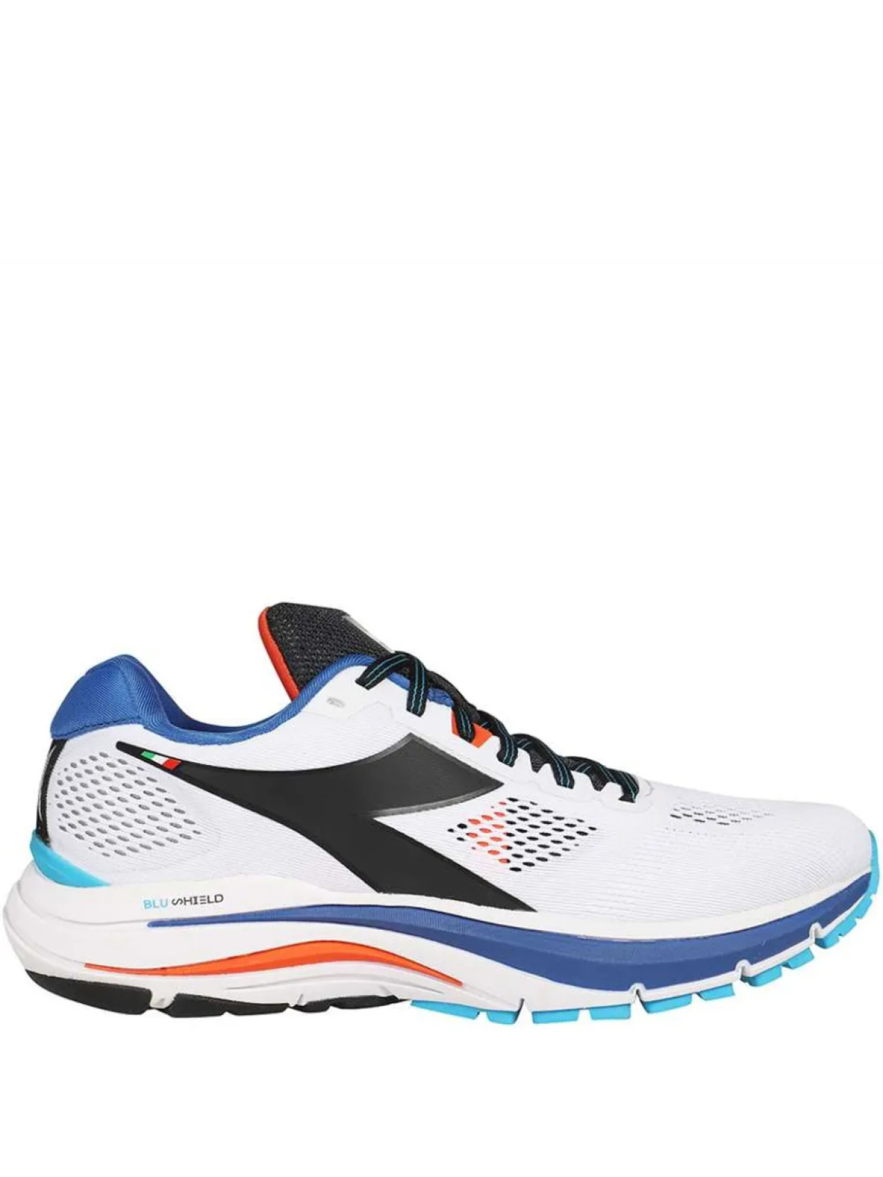 

Кроссовки Mythos Blushield 7 Vortice Diadora, белый