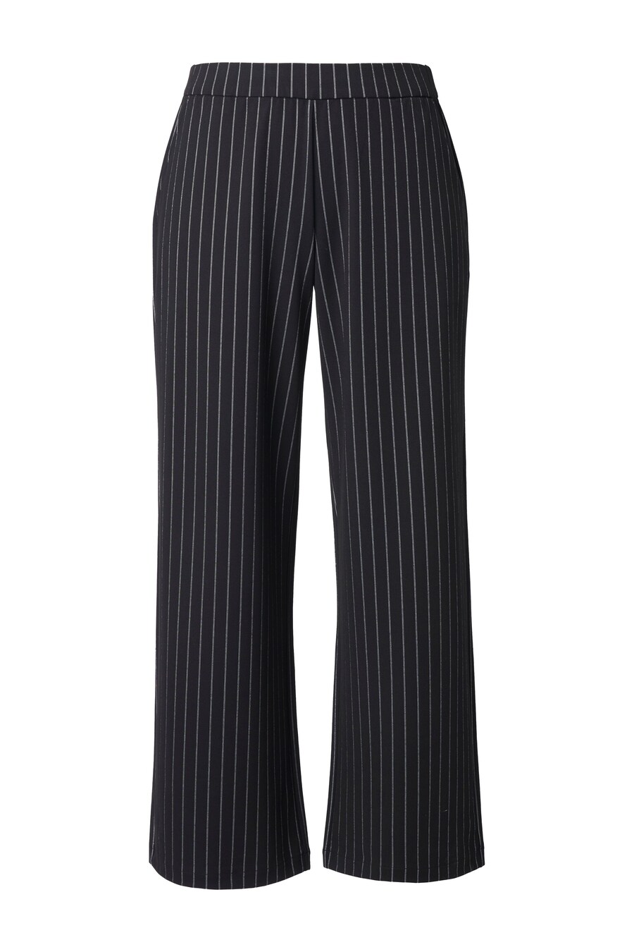 

Широкие брюки Ulla Popken, черный