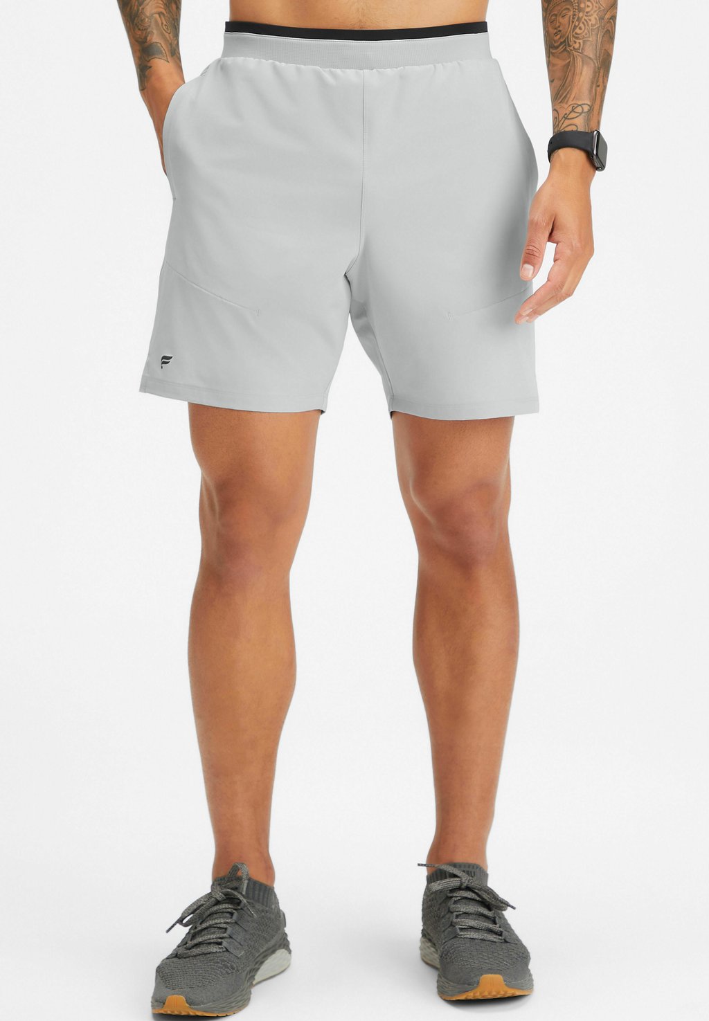 

Спортивные шорты Fabletics, серый