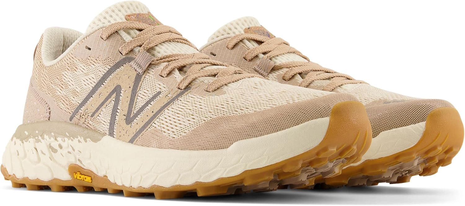 Мужские кроссовки New Balance Fresh Foam X Hierro V7, серый — фото 4