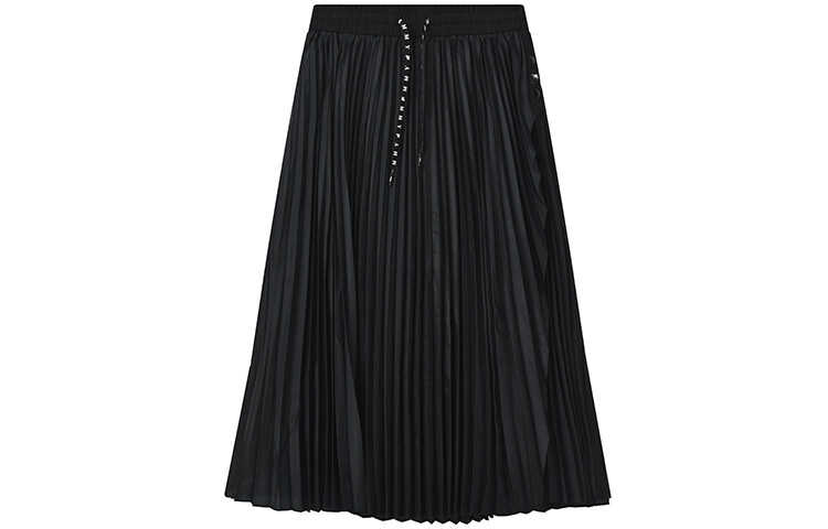 

FILA Женские повседневные длинные юбки, цвет Black