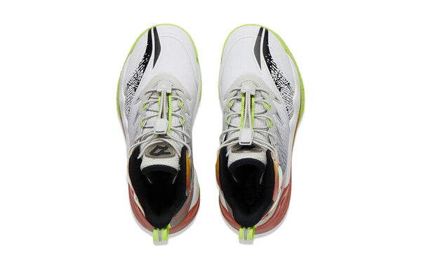Кроссовки пионерская команда 3.0 v2 Li-Ning, серый — фото 4