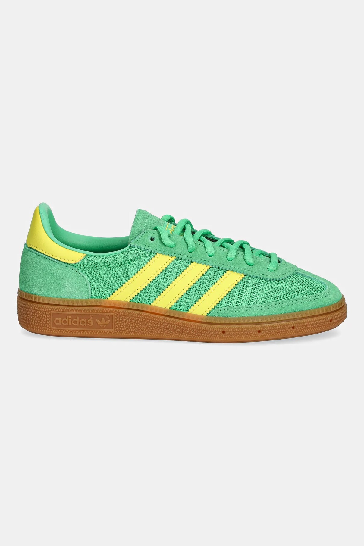 Детские кроссовки HANDBOL SPEZIAL Adidas Originals, зеленый — фото 3