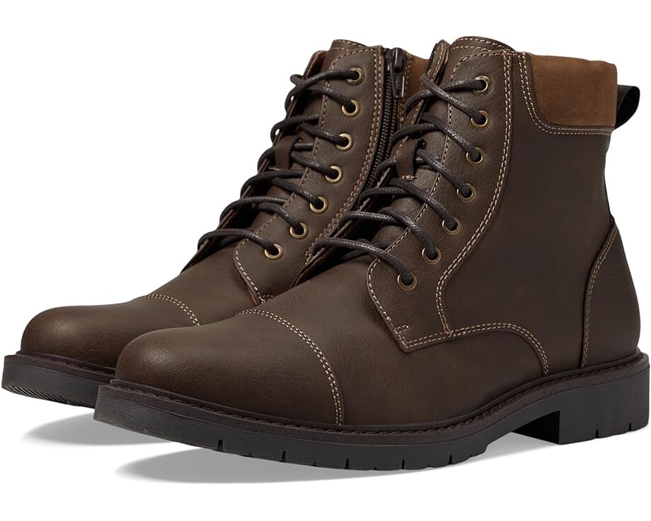 

Ботинки Dockers Dudley, цвет Dark Brown