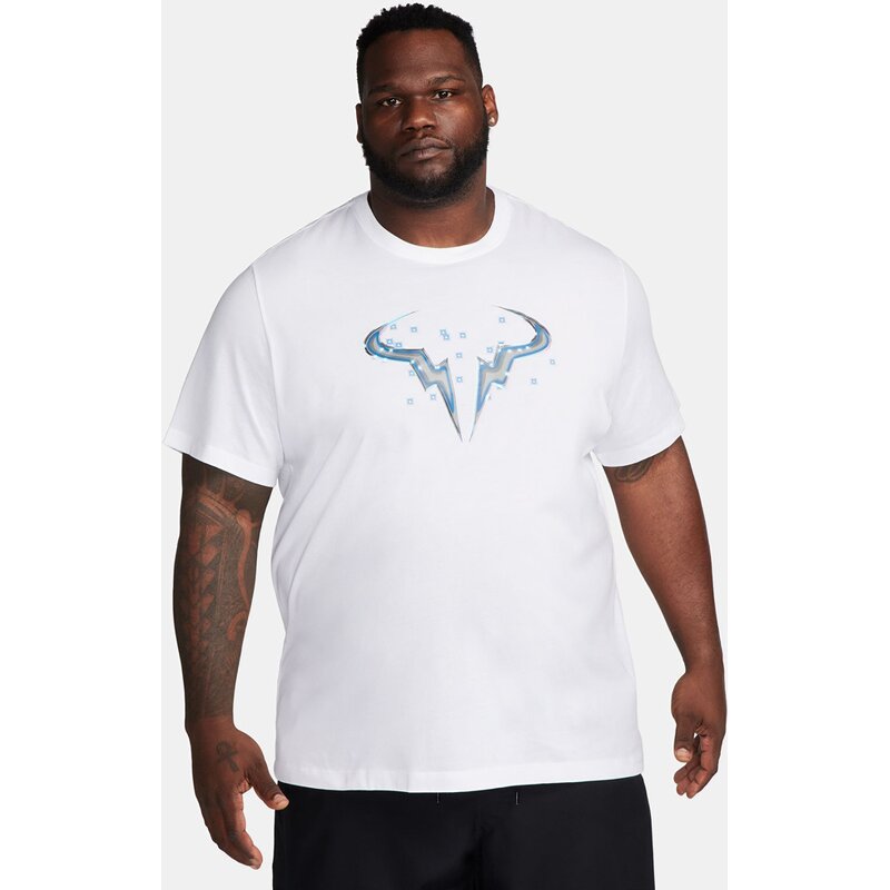 

Shirt rafa nikecourt dri-fit Nike, белый