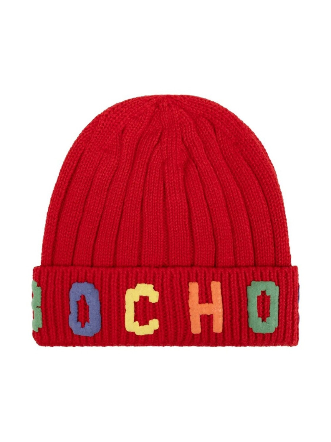 

Bobo Choses шапка с логотипом, красный