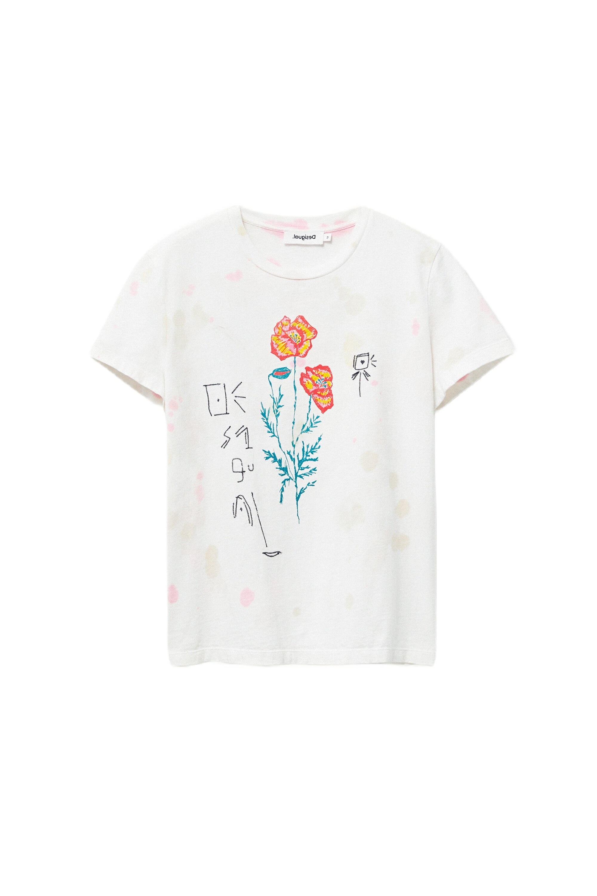 

Футболка Desigual