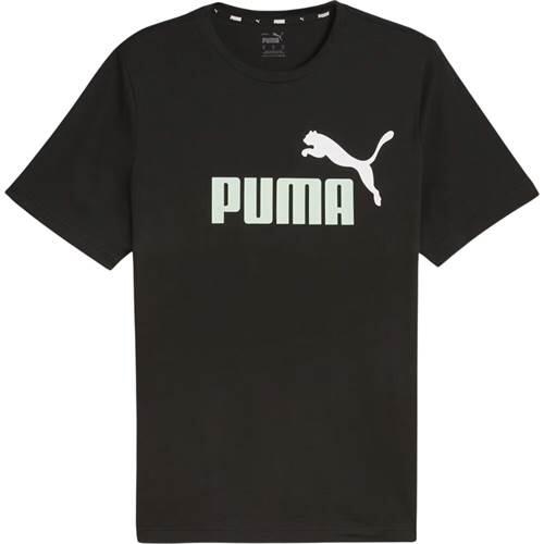 

Мужская футболка Puma ESS+ 2-цветная с логотипом 586759