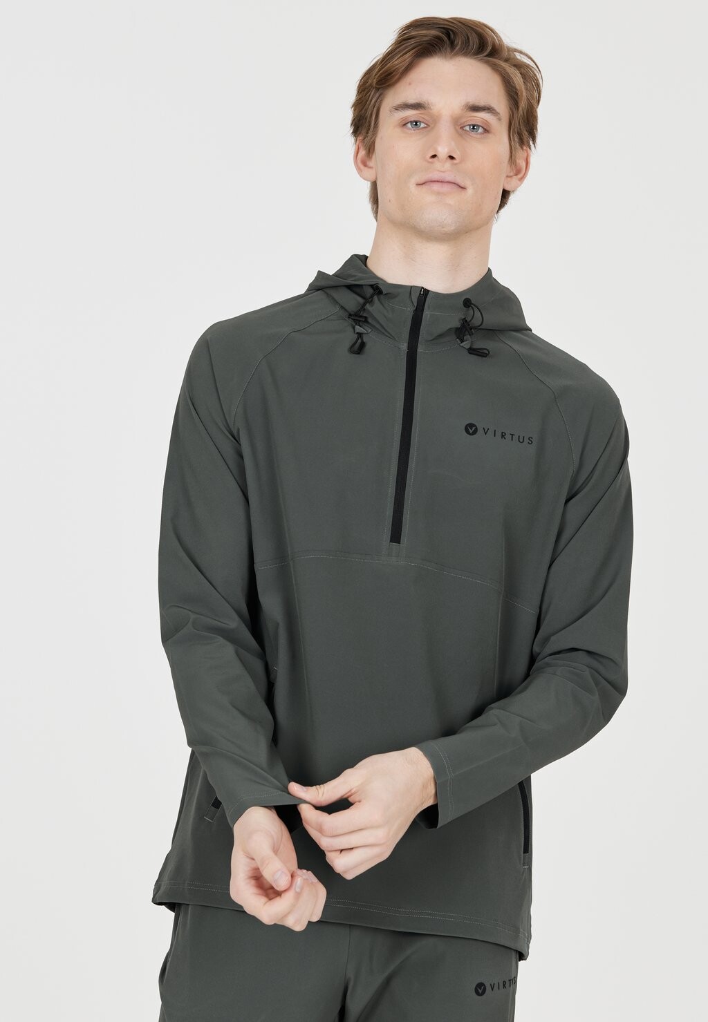 

Ветровка FUNKTIONS VIRTUS, цвет urban chic