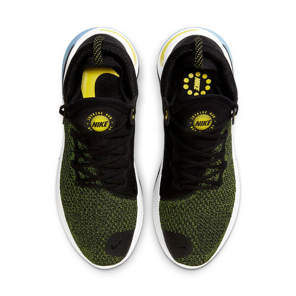 Кроссовки joyride run flyknit Nike, черный — фото 4