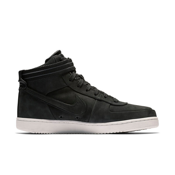 Кроссовки john elliott x lab vandal высокие Nike, черный — фото 2