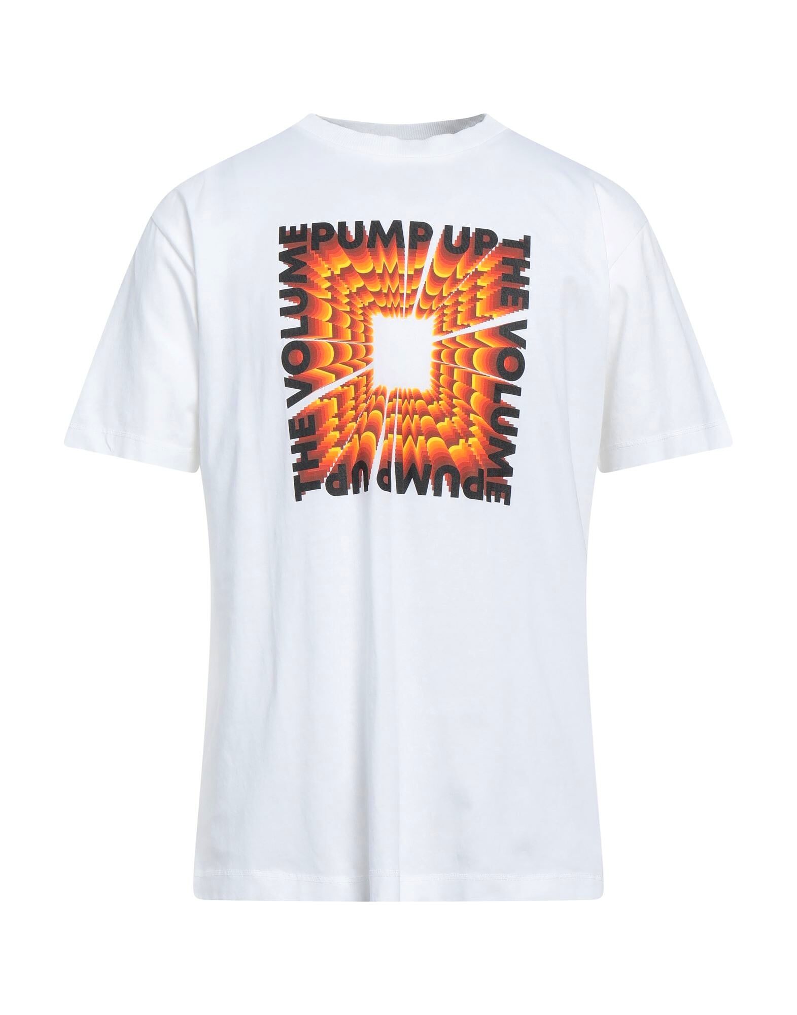 

Футболка Marcelo Burlon, белый