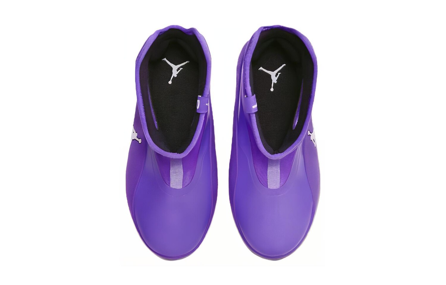 Детские ботинки Lil Drip PS Фиолетовые Jordan, фиолетовый — фото 4