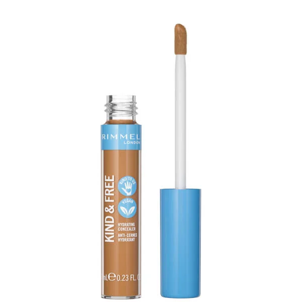 

Увлажняющий консилер Rimmel, 7 мл., цвет tan
