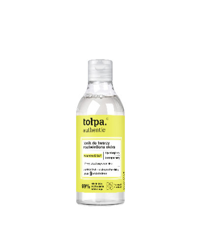 

tołpa authentic tonic brightening skin 200 ml
