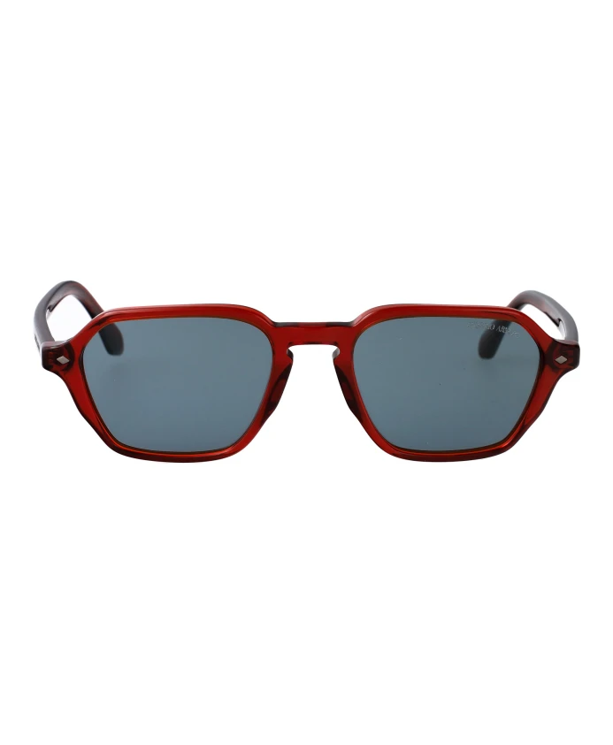 

Стильные солнцезащитные очки модели 0ar8220. Giorgio Armani, красный