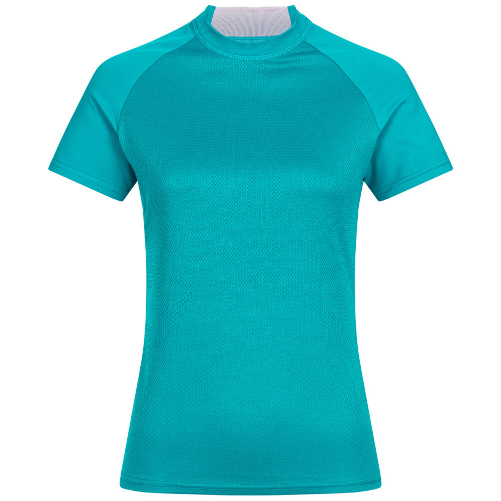 

Женская рубашка PUMA Golf Mock Neck Baselayer
