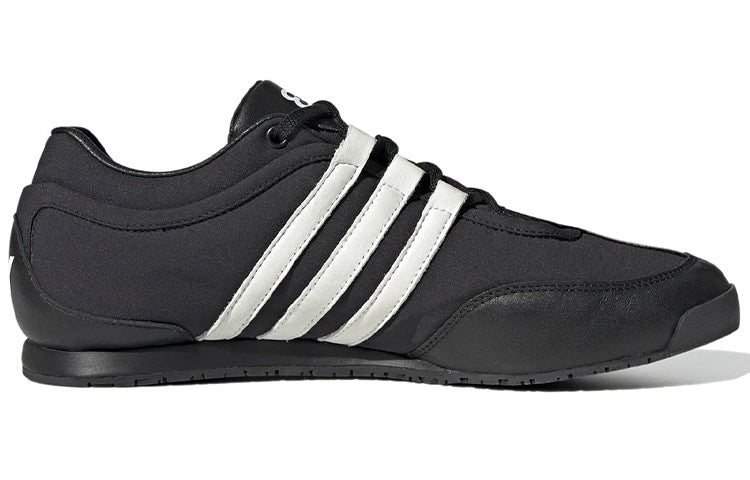 Кроссовки Adidas Y3 Boxing 'Black White' — фото 2