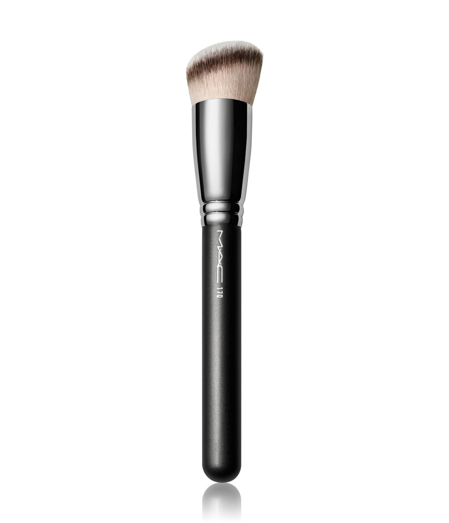

Контурная кисть MAC Brushes 170 Synthetic Rounded Slant Brush, 1 шт.