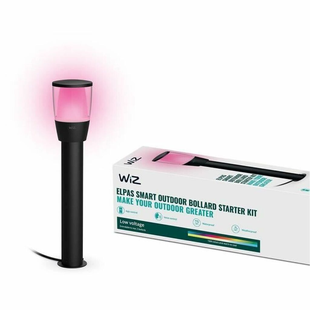 

WiZ Elpas Socket Start B Tunable White&Color 300lm Черный-