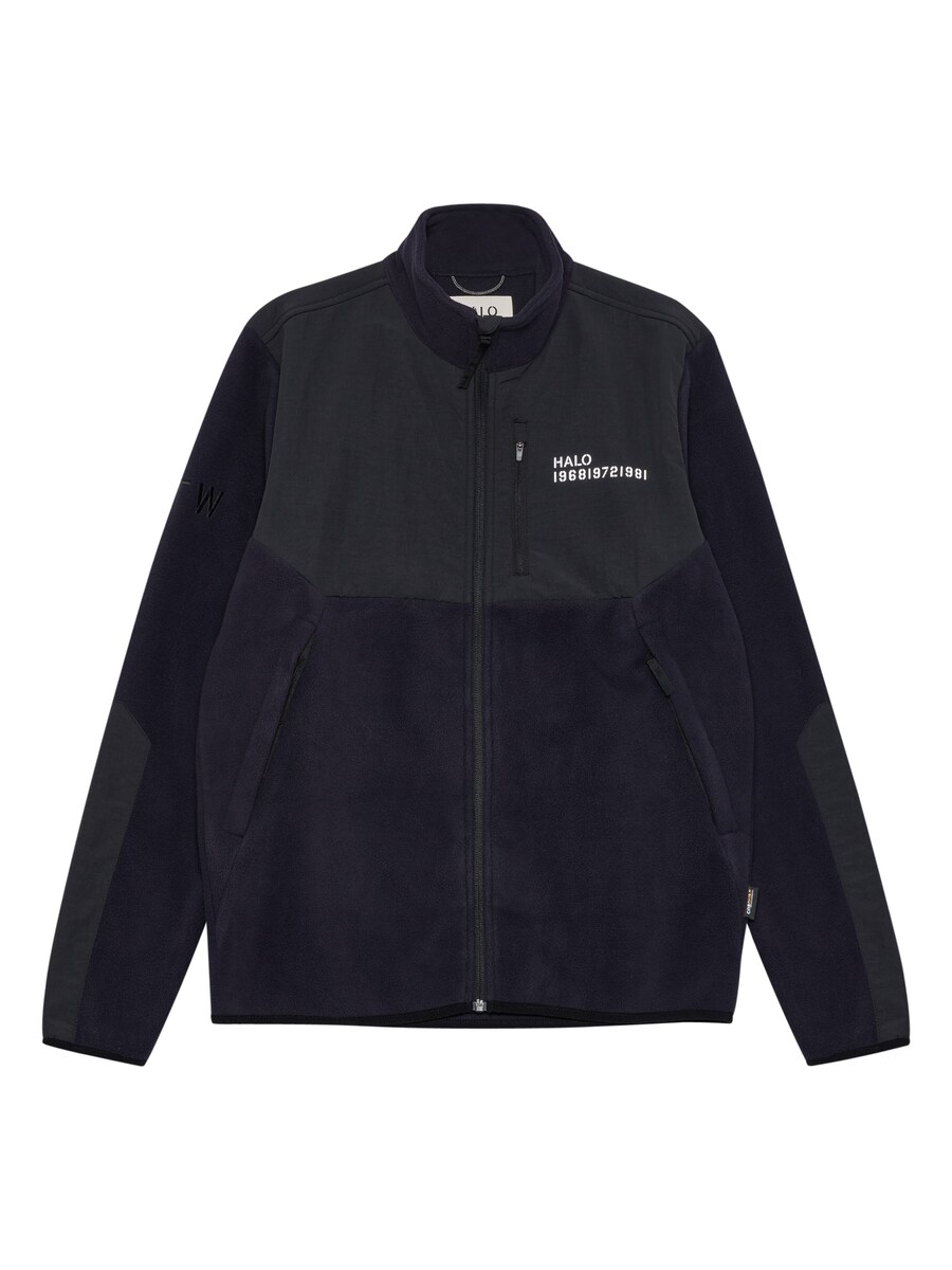 

Флисовая куртка HALO, Night blue