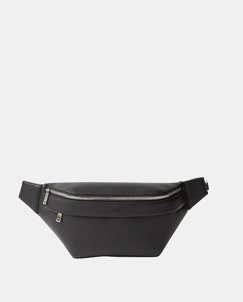 

Мужская повседневная поясная сумка Calvin Klein, черный