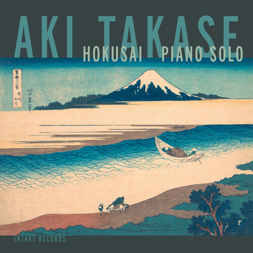 

CD диск Takase, Aki / Schlippenbach, Alexander Von: Hokusai