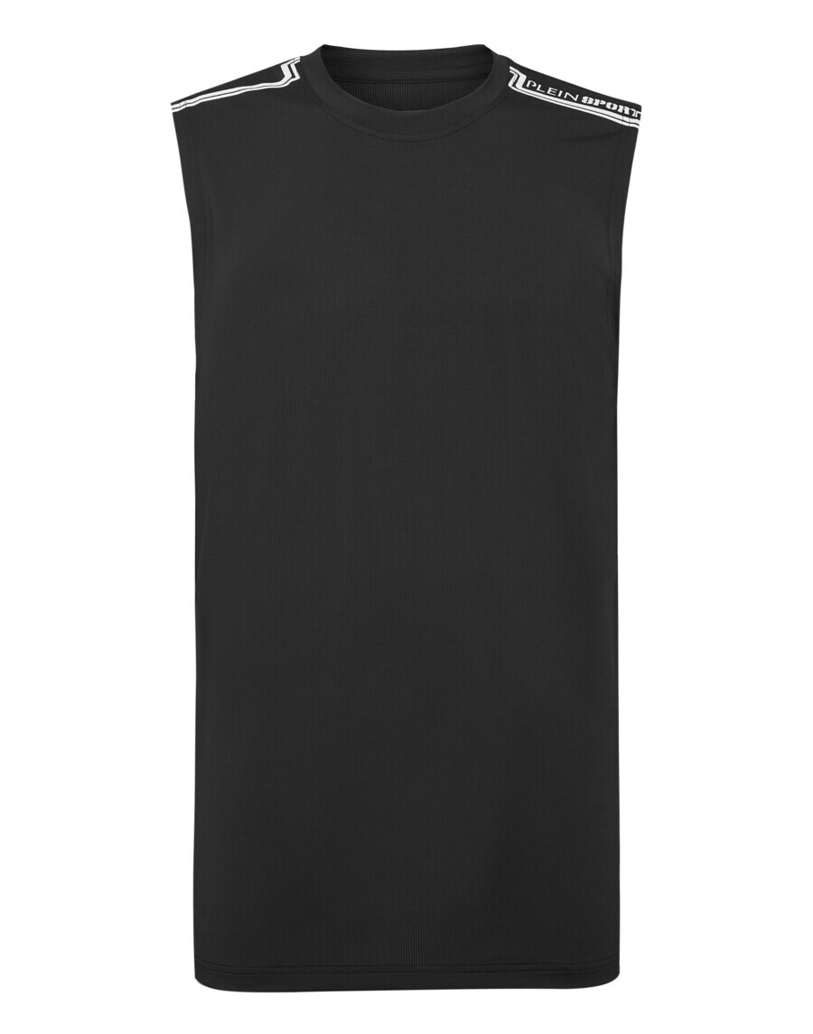 

Майка Plein Sport Shirt, черный
