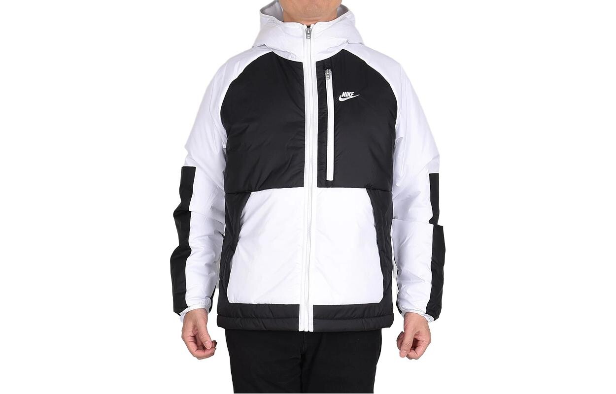 

Куртка мужская белая Nike, белый