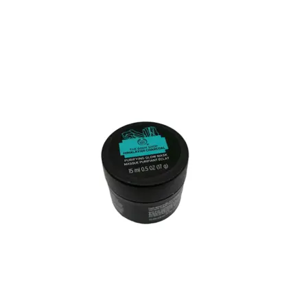 

Очищающая маска для лица с гималайским углем 15 мл, The Body Shop
