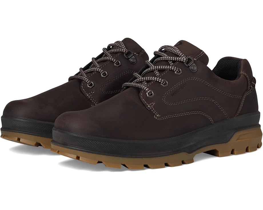 

Кроссовки ECCO Sport Rugged Track Waterproof Shoe, цвет Mocha