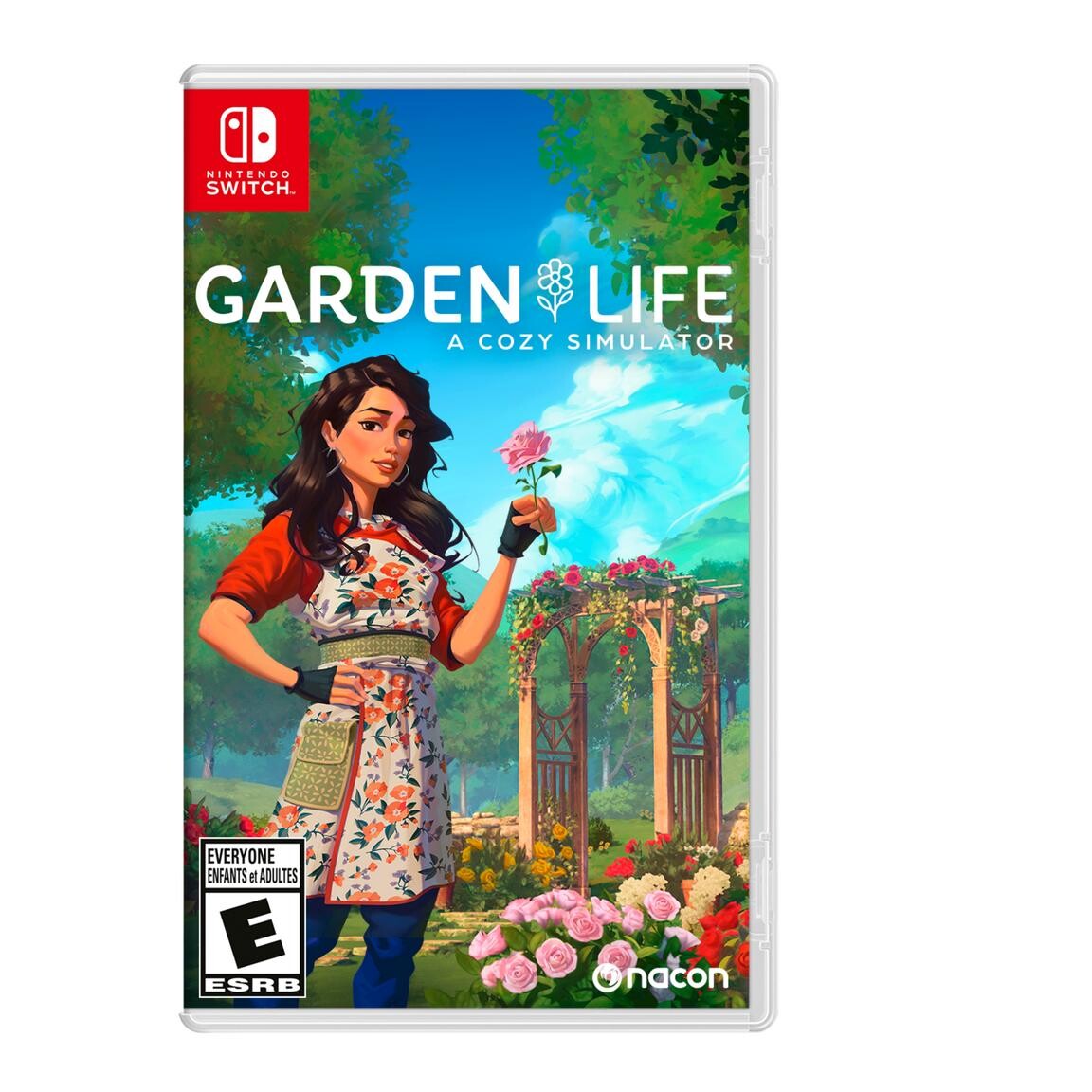 

Видеоигра Garden Life - Nintendo Switch