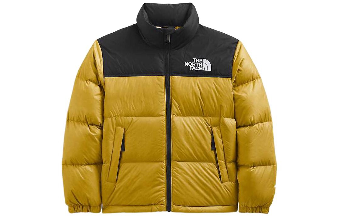 

THE NORTH FACE Детский пуховик/пуховик, цвет Yellow
