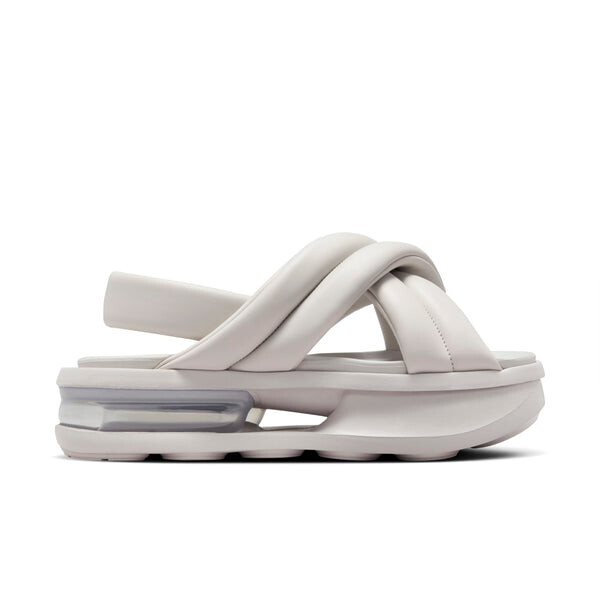 Сандалии air max isla sandals 'light iron ore' Nike, мультиколор — фото 2