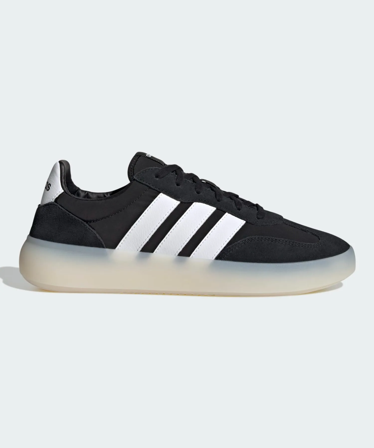 Унисекс кроссовки Barreda Decode adidas чёрные