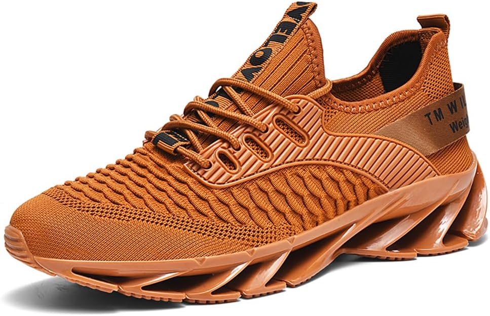 

Мужские спортивные кроссовки для бега и ходьбы Tacolory, коричневый