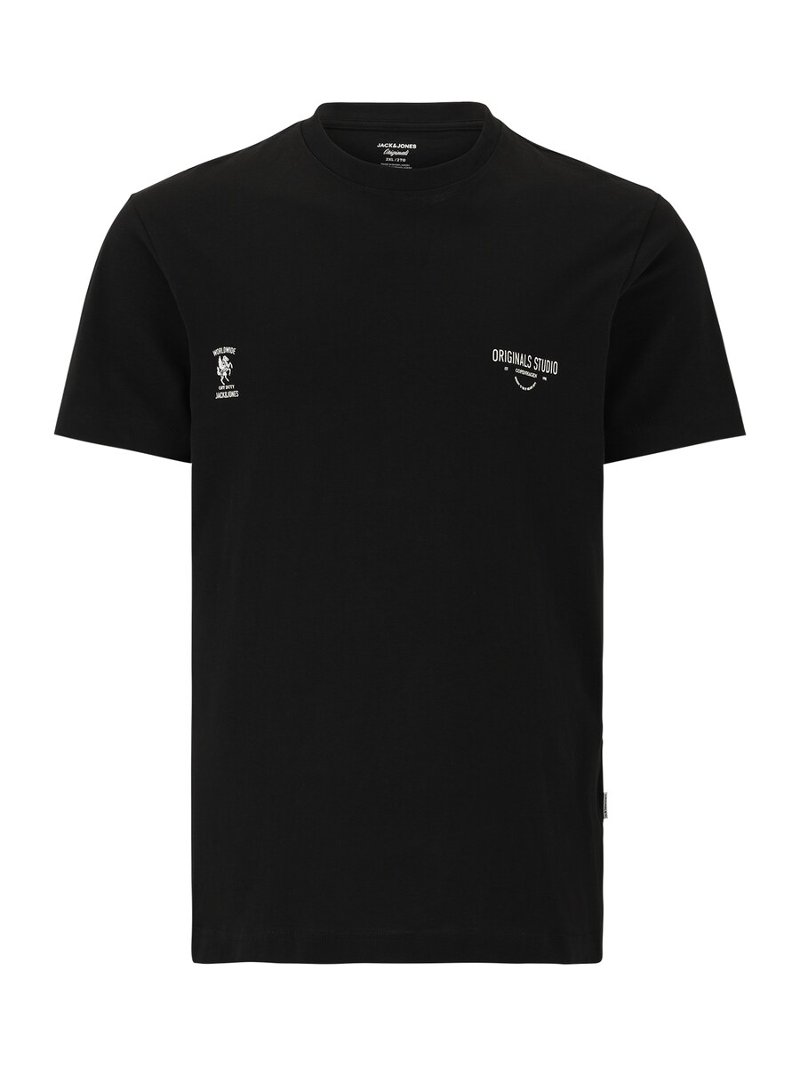 

Футболка JACK & JONES JACK & JONES JORCAMBRIDGE, Black