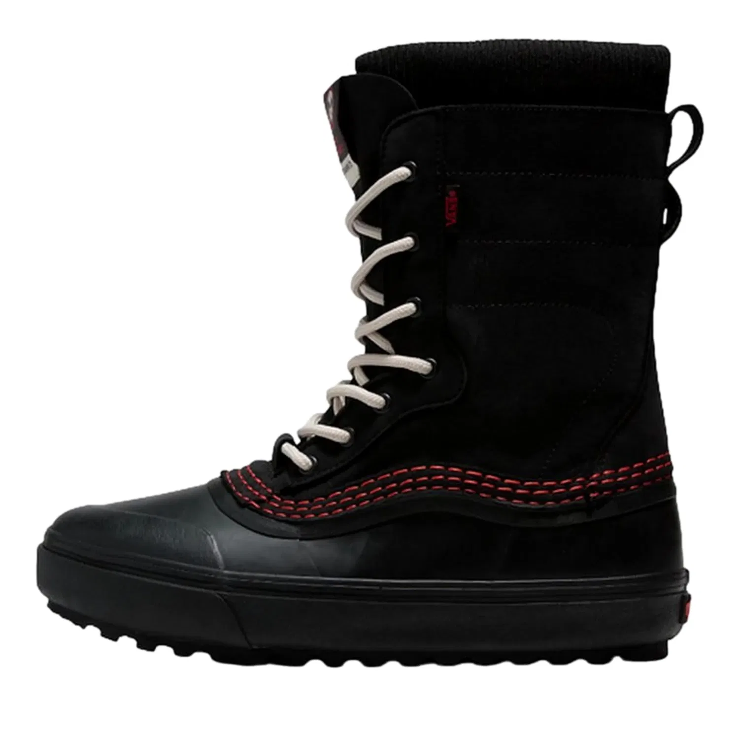 Мужские ботинки Vans Standard Zip Snow MTE Boot Black VN0A5JI5BLA