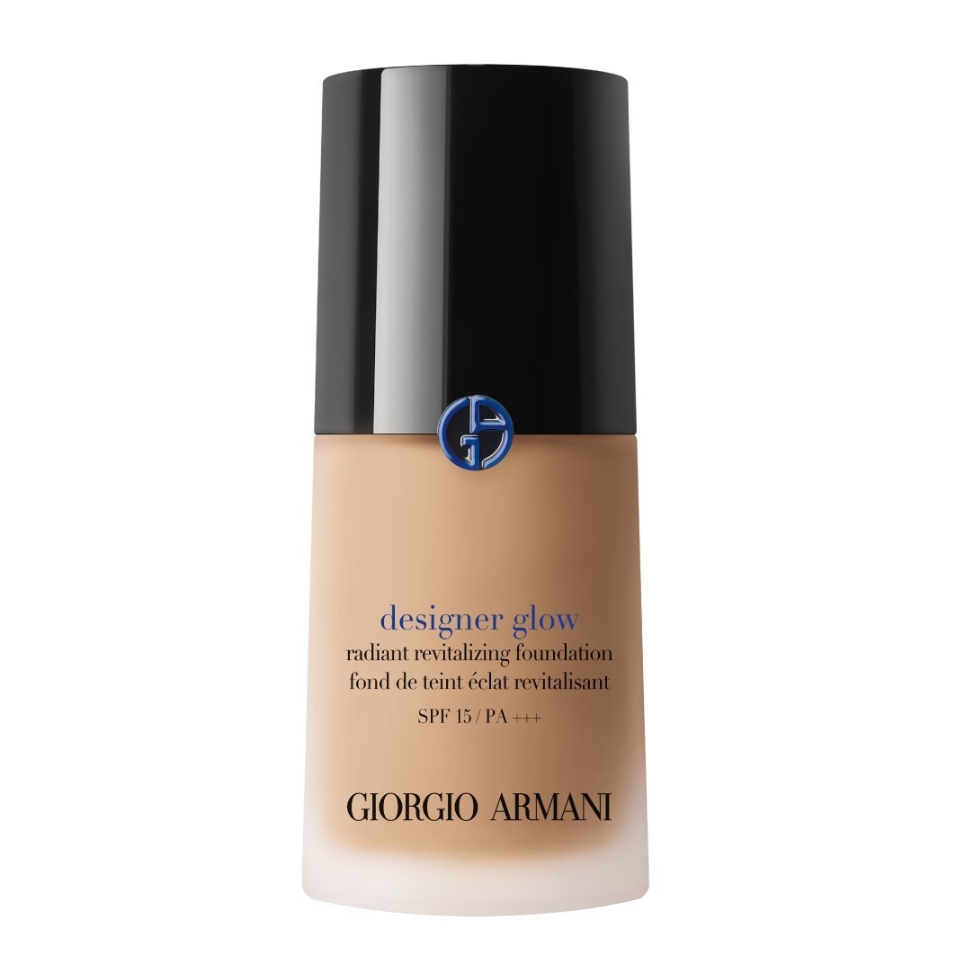 

Тональный крем для лица designer glow spf15 Armani, 5, объем 30 мл