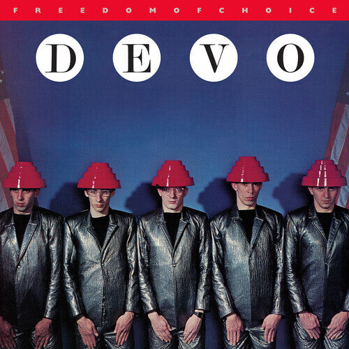 

Виниловая пластинка Devo: Freedom Of Choice