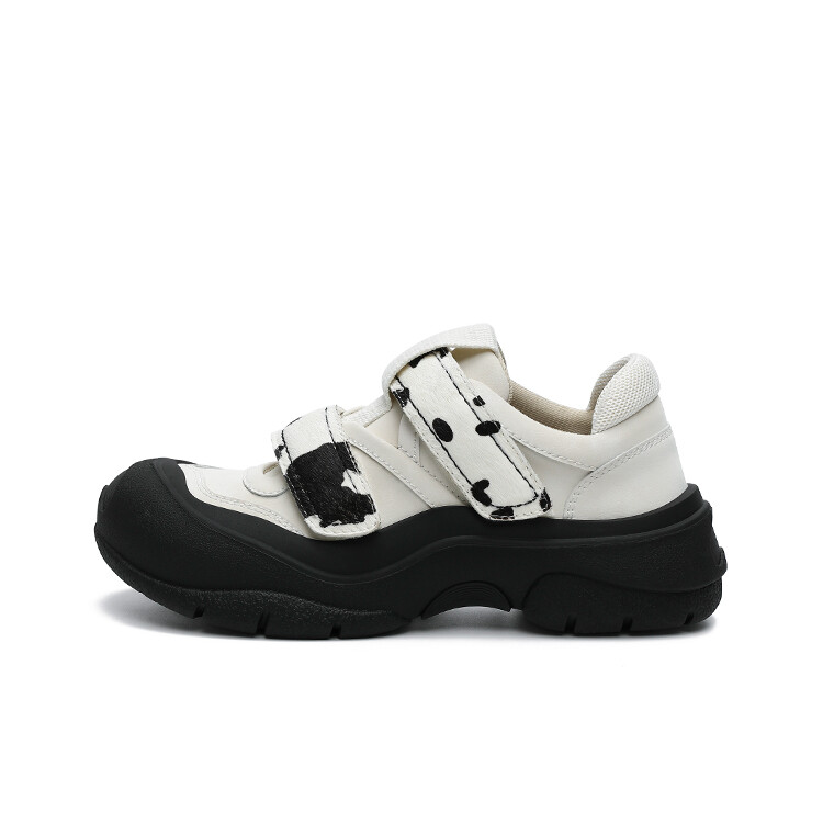 

Серия Ugly Cute Design Lifestyle Shoes Кроссовки женские с низким верхом молочно-белого цвета Masoomake, цвет Milky color, Белый, Серия Ugly Cute Design Lifestyle Shoes Кроссовки женские с низким верхом молочно-белого цвета Masoomake, цвет Milky color