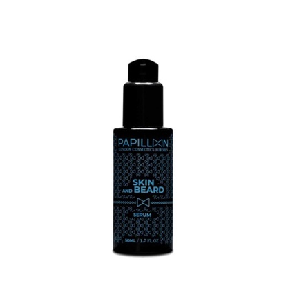 

Сыворотка для кожи и бороды 50 мл Papillon