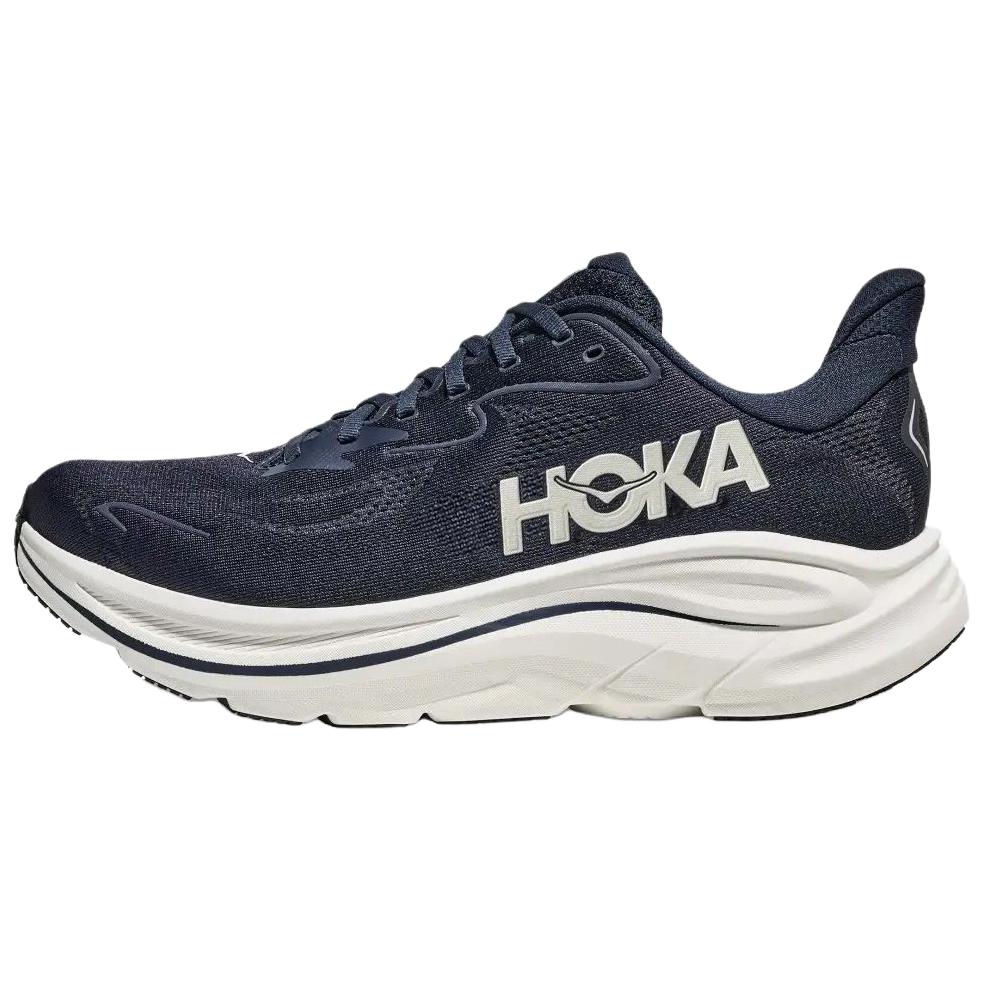 

HOKA ONE ONE Clifton 10 устойчивые к истиранию низкие кроссовки мужские blue