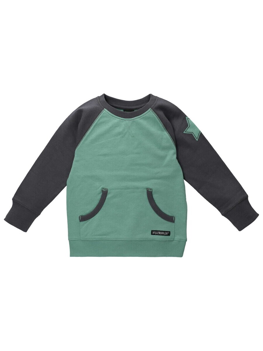 

Свитер Villervalla Sweater, зеленый