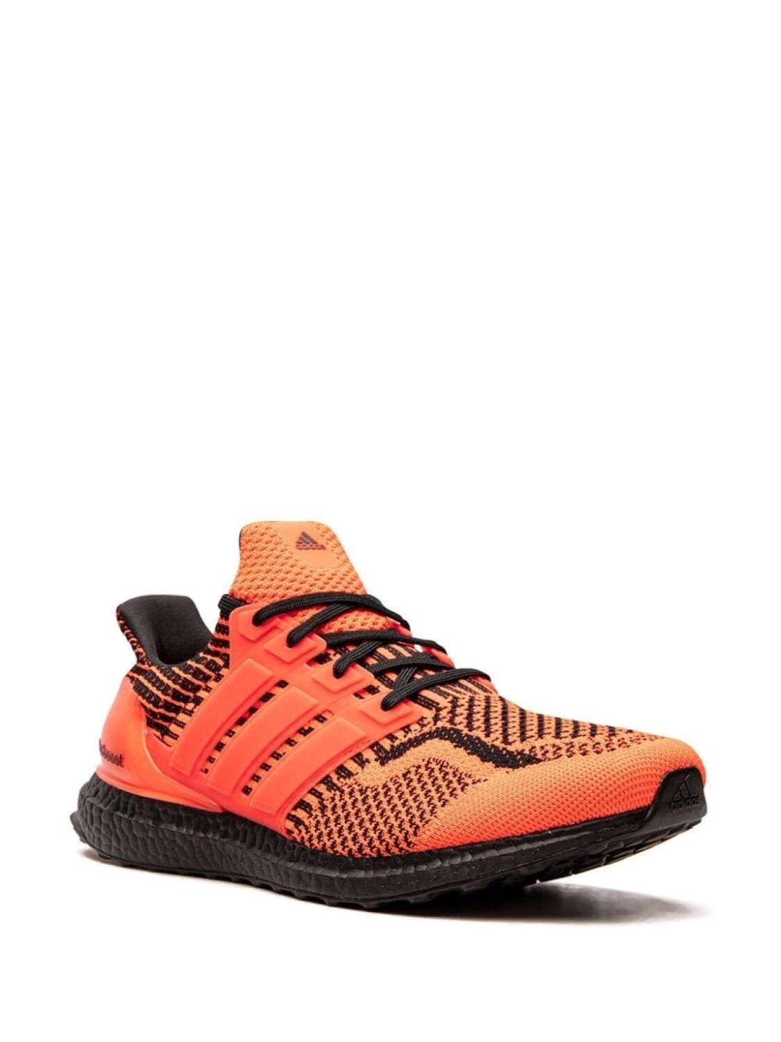 adidas кроссовки UltraBoost 5.0 DNA Solar Red / Core Black, красный — фото 2