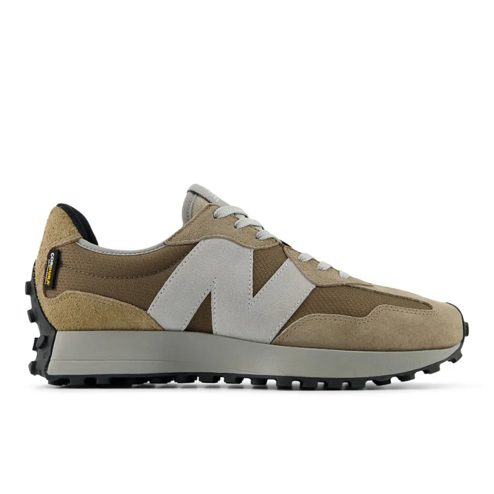 

Кроссовки New Balance 327, коричневый