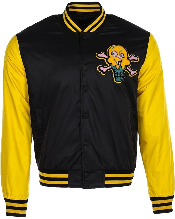 

Куртка Ice Cream Static Jacket, черный